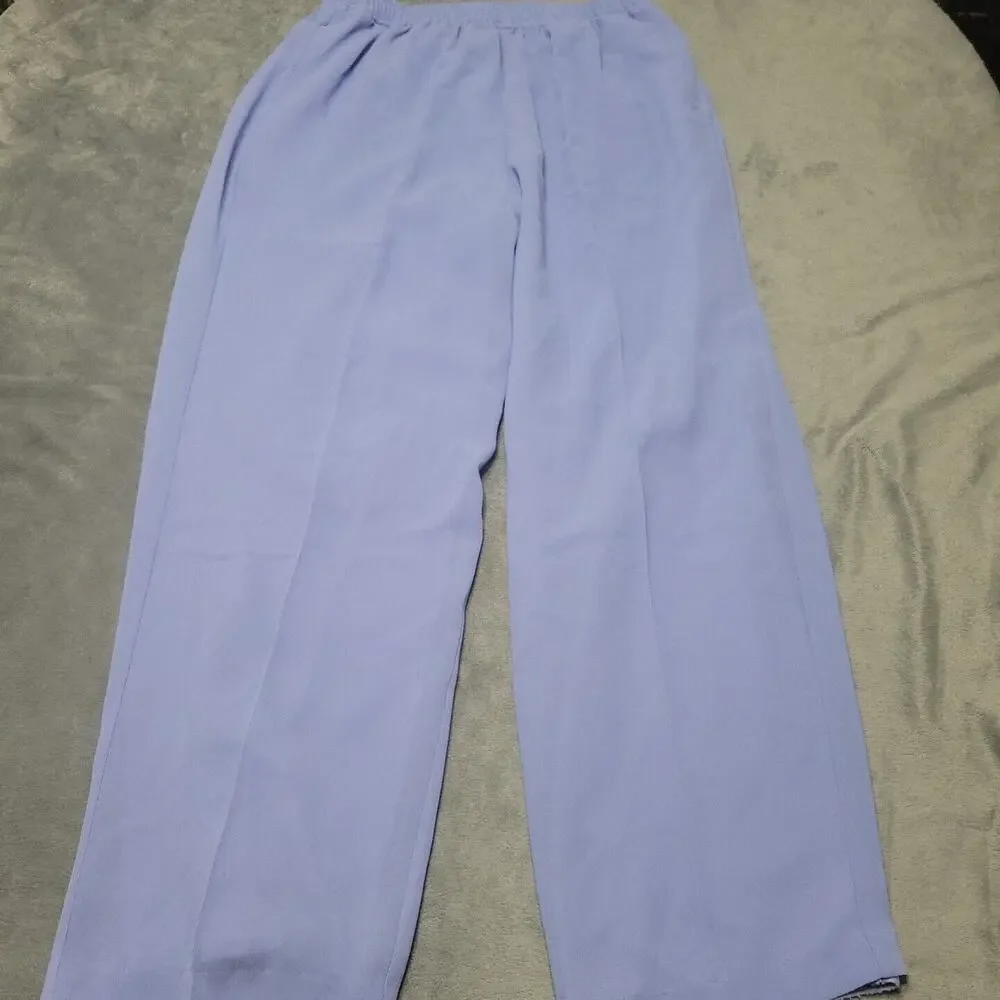 Draper James Lavender Two-Piece Skirt Set